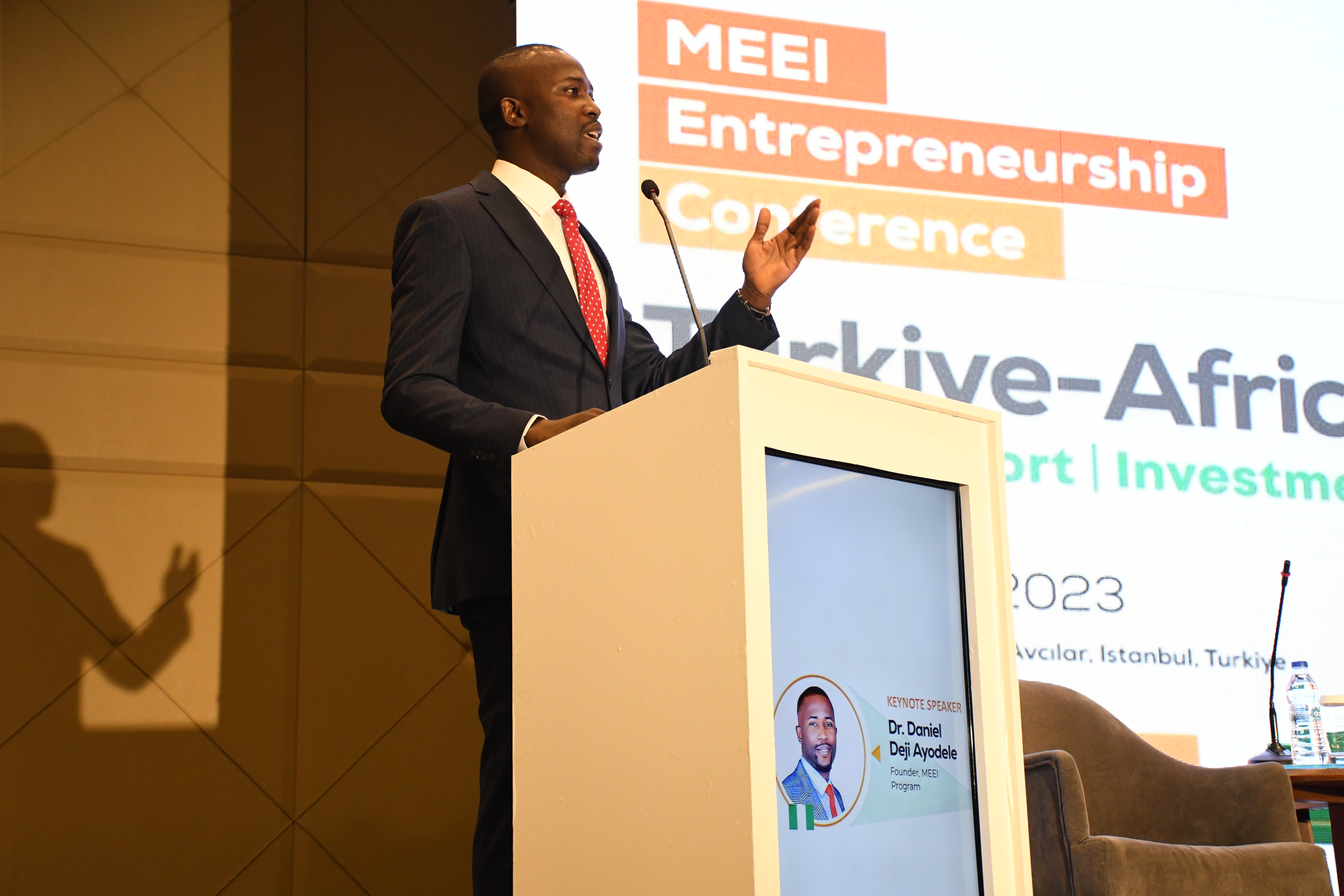 MEEI Hub trade operations
